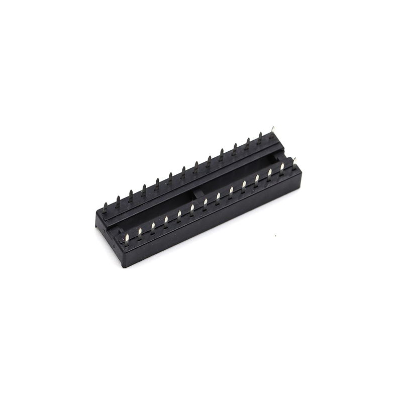 Connettore intestazione pin IC da 2,54 mm