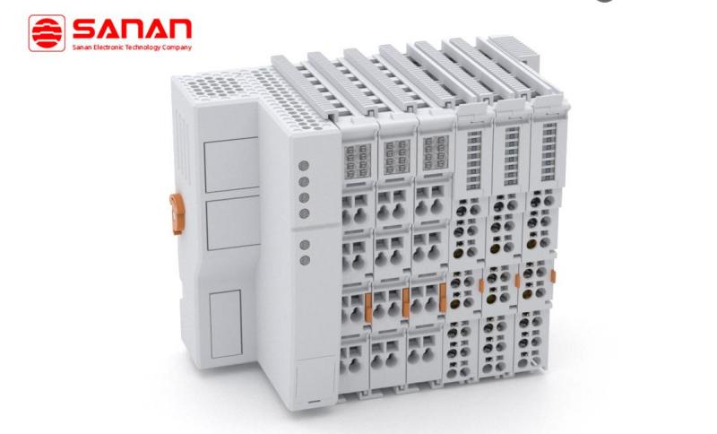 Modulo IO classico Sanan