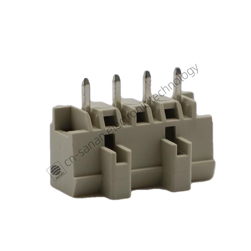 Automazione industriale Morsettiera collegabile a 4 pin da 7,5 mm